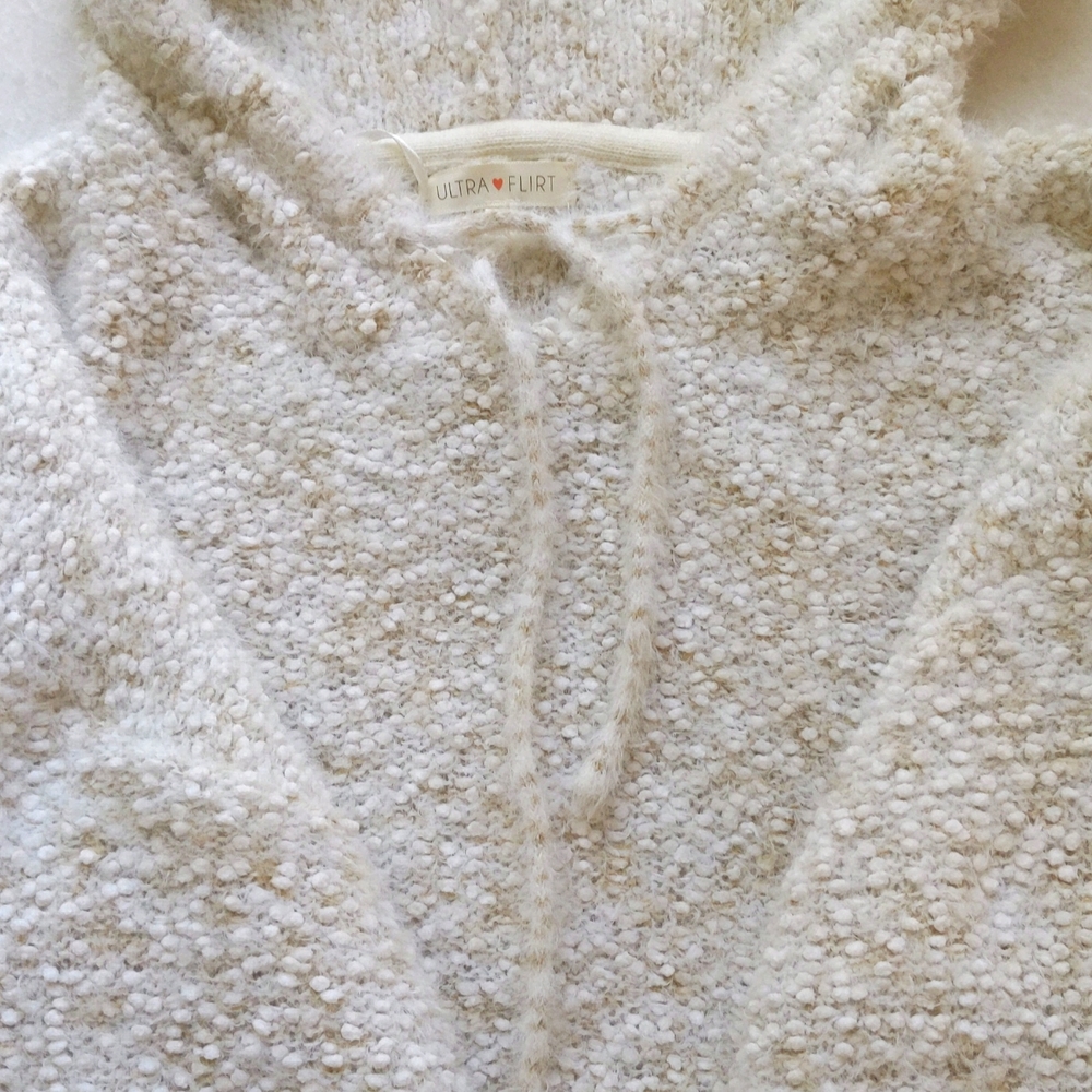 SUPER SOFT summer weight hoodie